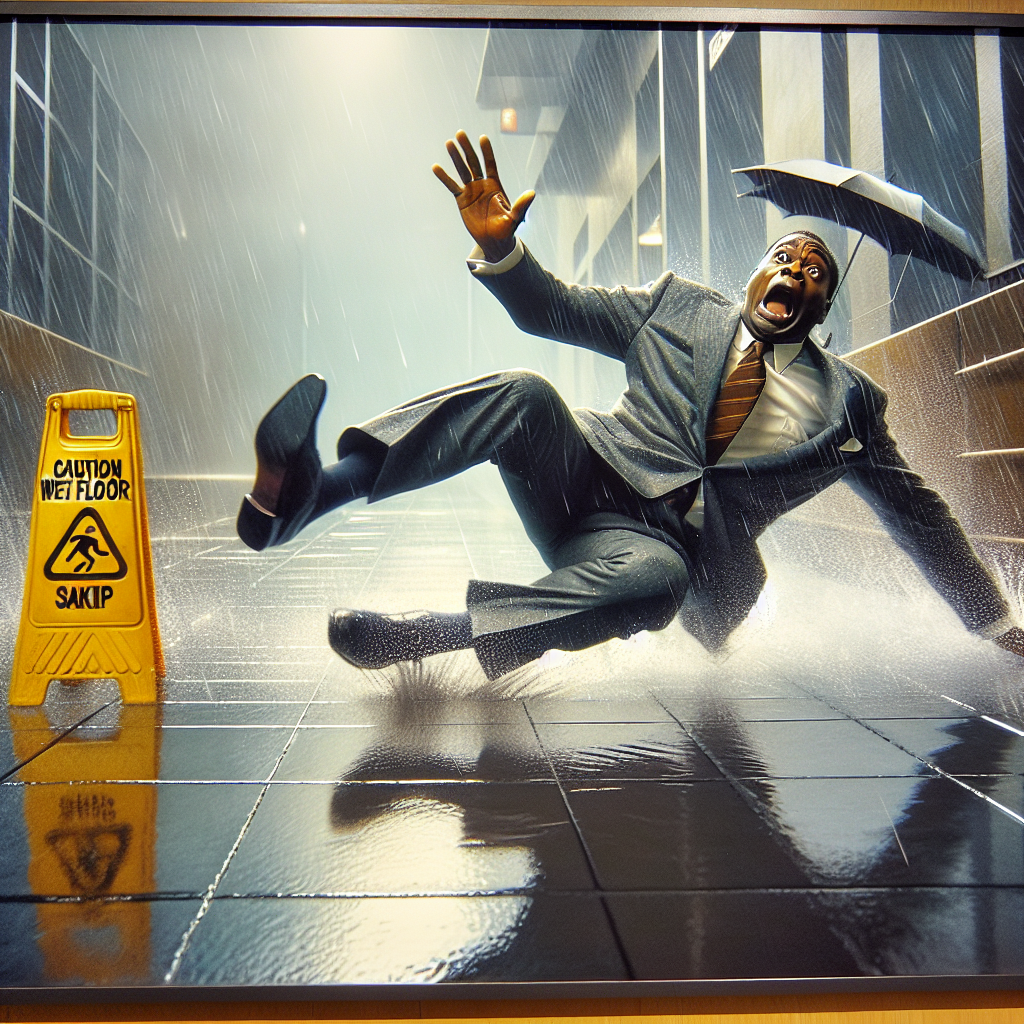 Slip and Fall Accidents: Your Rights and Compensation Explained