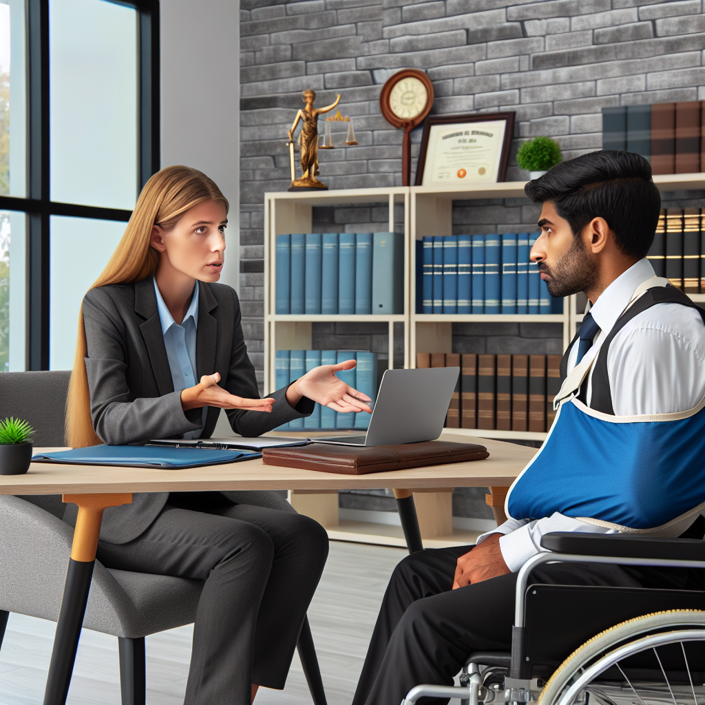 Essential Questions to Ask Your Workers’ Compensation Lawyer Before Hiring