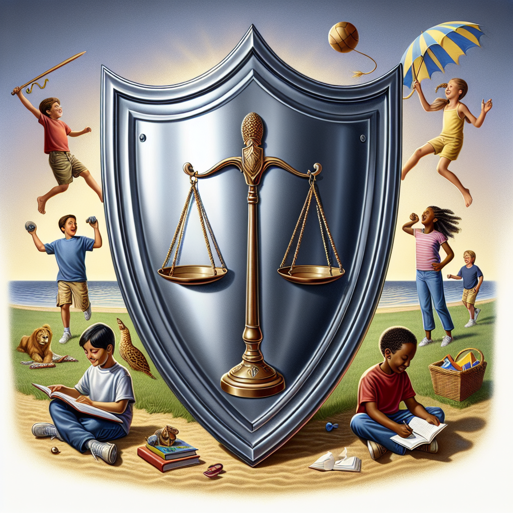 Children and Personal Injury Law: Protecting the Youngest Victims
