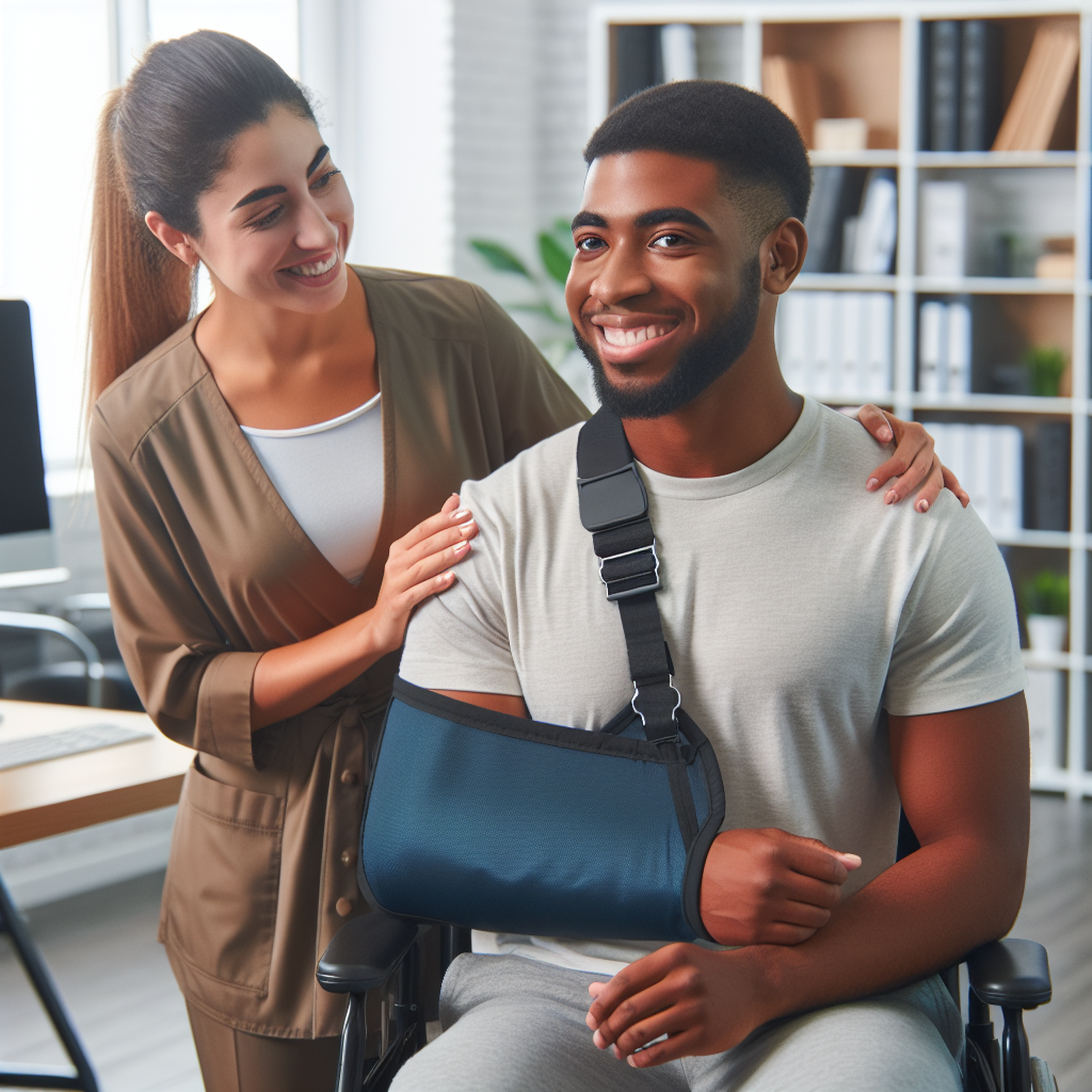 The Role of Occupational Therapy in Workers’ Compensation Recovery