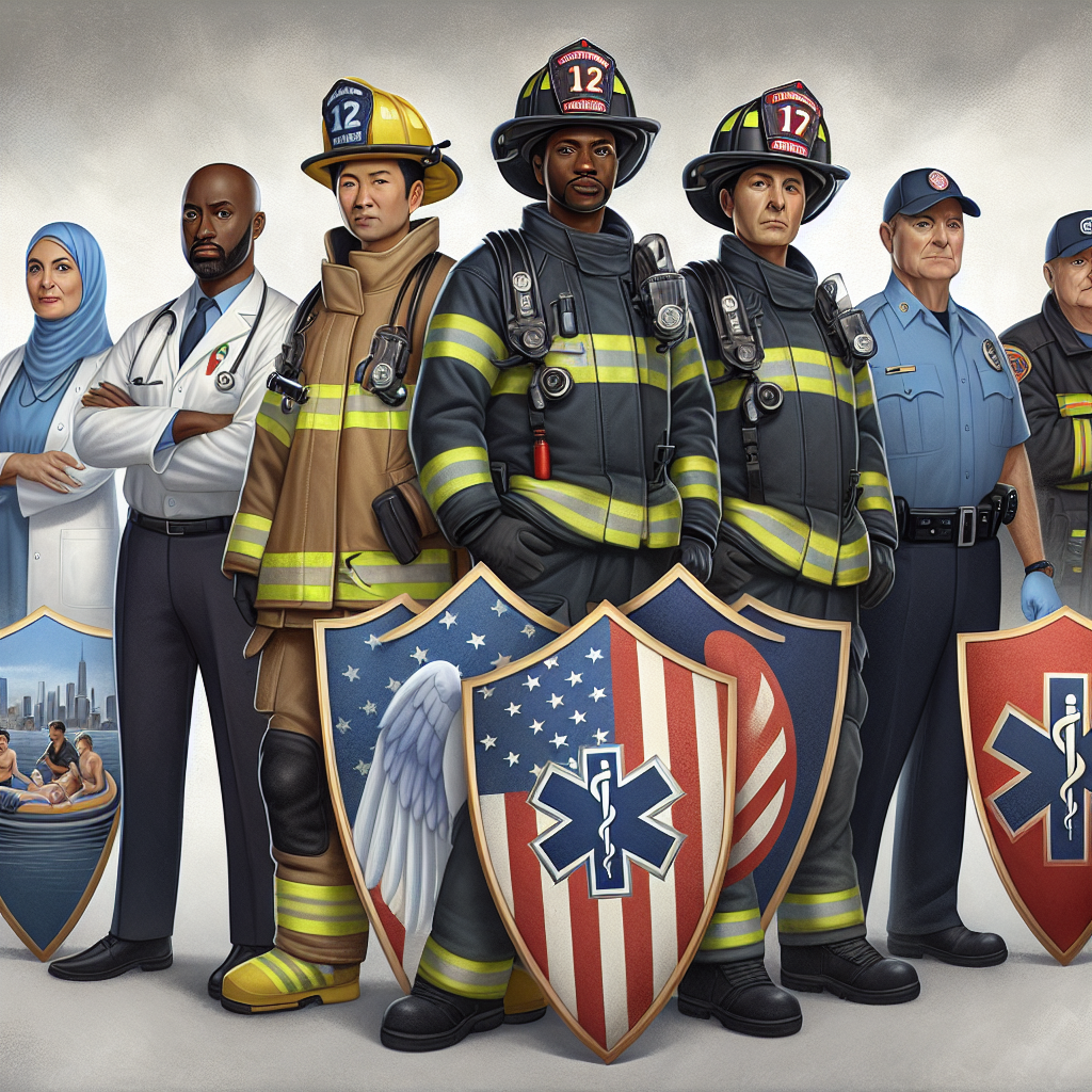 Workers' Comp for First Responders: Understanding Special Provisions