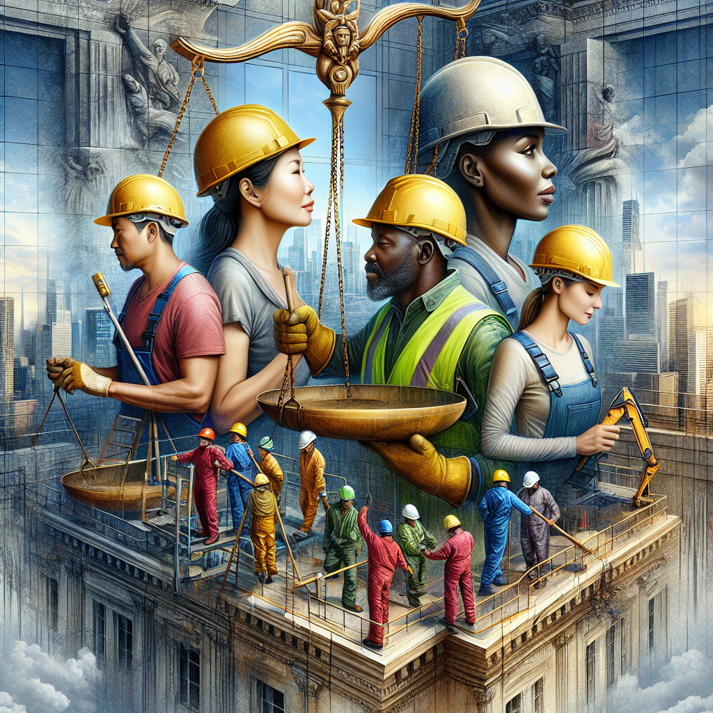 Construction Site Injuries: Legal Protection for Workers