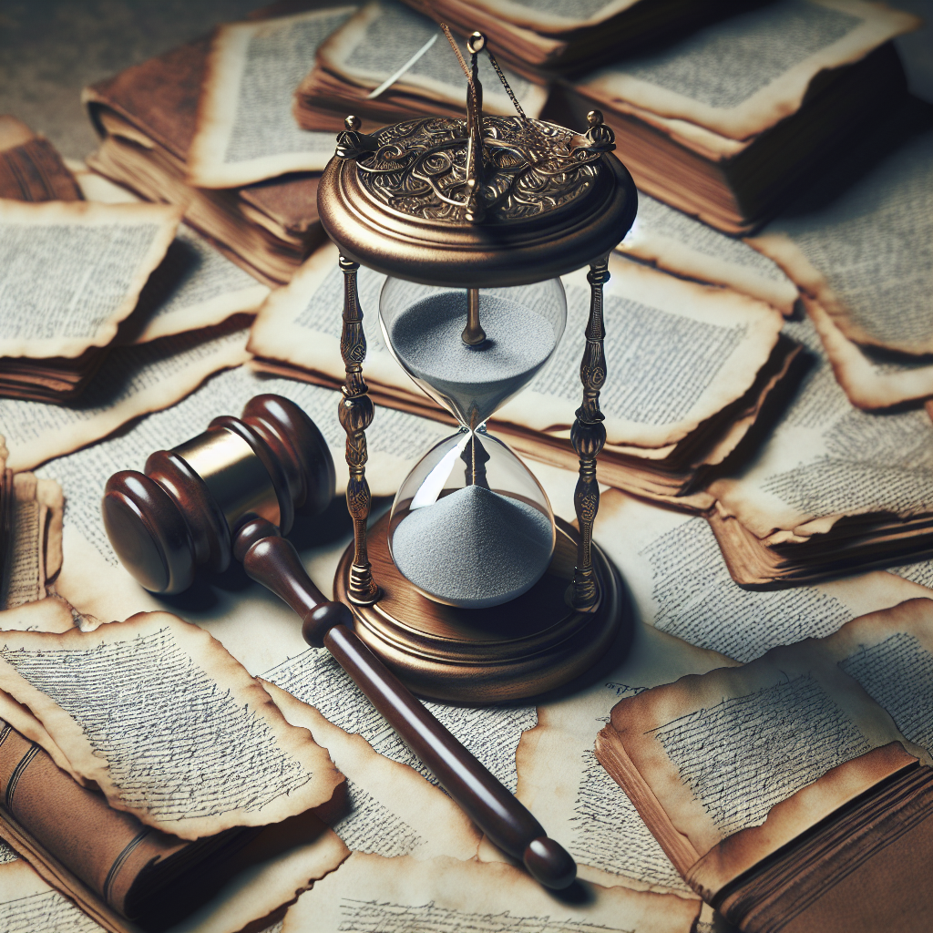 Don't let time run out! Unravel the complexities of injury case deadlines and secure your claim. Click to master the legal time frame.