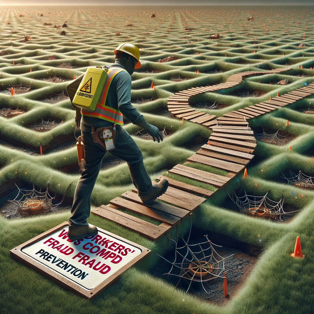 Navigating the Minefield: Avoiding Workers' Comp Fraud Accusations